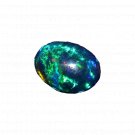1 Pcs. Of Natural Ethiopian Opal Oval Cabochon 7x5mm 