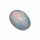 1 Pcs. Of Natural Ethiopian Opal Oval Cabochon 8x10mm loose gemstone. | OW_02273