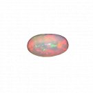 1 Pcs. Of Natural Ethiopian Opal Oval Cabochon 8x13mm loose gemstone. | OW_02380