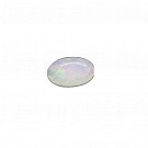 1 Pcs. Of Natural Ethiopian Opal Oval Faceted 8x4mm  loose gemstone. | OW_02386