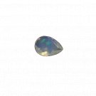 1 Pcs. Of Natural Ethiopian Opal Pear Faceted 8x5mm  loose gemstone. | OW_02388