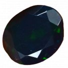 1 Pcs. Of Natural Ethiopian Opal Oval Faceted 9.9x8.1x5mm loose gemstone. | OW_02493