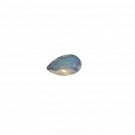 1 Pcs. Of Natural Ethiopian Opal Pear Faceted 9x5mm  loose gemstone. | OW_02551
