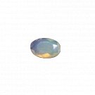 1 Pcs. Of Natural Ethiopian Opal Oval Faceted 9x6mm  loose gemstone. | OW_02553