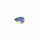1 Pcs. Of Natural Ethiopian Opal Pear Faceted 9x6mm  loose gemstone. | OW_02558