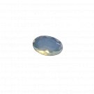 1 Pcs. Of Natural Ethiopian Opal Oval Faceted 9x6mm  loose gemstone. | OW_02563