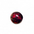 1 Pcs. Of Natural Australian Black Opal Round Cabochon 11x11mmloose gemstone. | OW_02930