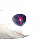 1 Pcs. Of Natural Australian Black Opal Pear Cabochon 15x14mmloose gemstone. | OW_02993