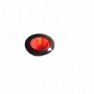 1 Pcs. Of Natural Australian Black Opal Oval Faceted 9x7mmloose gemstone. | OW_03050