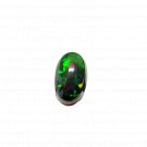 1 Pcs. Of Natural Australian Green Opal Oval Cabochon 12.5x7.5mmloose gemstone. | OW_03082