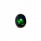 1 Pcs. Of Natural Australian Green Opal Oval Cabochon 12x10mmloose gemstone. | OW_03084