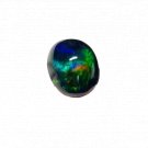 1 Pcs. Of Natural Australian Green Opal Oval Cabochon 12x10mmloose gemstone. | OW_03086