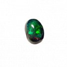 1 Pcs. Of Natural Australian Green Opal Oval Cabochon 12x9mmloose gemstone. | OW_03092