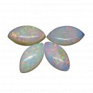 1 Pcs. Of Natural Australian Opal marquise Cabochon 12x8mmloose gemstone. | OW_03120