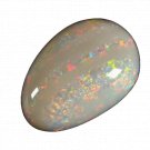 1 Pcs. Of Natural Australian Opal Oval Cabochon 12x8mmloose gemstone. | OW_03121