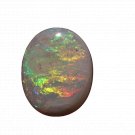 1 Pcs. Of Natural Australian Opal Oval Cabochon 13.5x11mmloose gemstone. | OW_03123