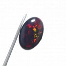1 Pcs. Of Natural Australian Opal Oval Cabochon 13x8mmloose gemstone. | OW_03129