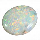 1 Pcs. Of Natural Australian Opal Oval Cabochon 14x12mmloose gemstone. | OW_03135