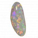 1 Pcs. Of Natural Australian Opal Oval Cabochon 15.5x6mmloose gemstone. | OW_03143