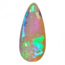 1 Pcs. Of Natural Australian Opal Pear Cabochon 23x10mmloose gemstone. | OW_03190