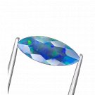 1 Pcs. Of Natural Australian Opal marquise Faceted 14x6mmloose gemstone. | OW_03201