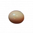 1 Pcs. Of Natural Australian Pin Fire Opal Oval Cabochon 16x13mmloose gemstone. | OW_03208
