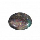 1 Pcs. Of Natural Australian Pin Fire Opal Oval Cabochon 17.5x15mmloose gemstone. | OW_03211