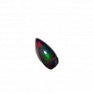 1 Pcs. Of Natural Ethiopian Black Opal Pear Cabochon 17.5x9mmloose gemstone. | OW_03464