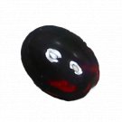 1 Pcs. Of Natural Ethiopian Black Opal Oval Cabochon 7x6mmloose gemstone. | OW_03536