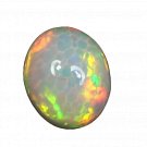 1 Pcs. Of Natural Ethiopian Honeycomb Opal Oval Cabochon 15.5x13mmloose gemstone. | OW_03693