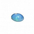 1 Pcs. Of Natural Ethiopian Opal Oval Cabochon 10x7mmloose gemstone. | OW_03717