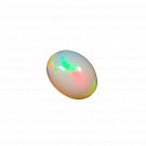1 Pcs. Of Natural Ethiopian Opal Oval Cabochon 10x7mmloose gemstone. | OW_03727