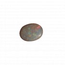 1 Pcs. Of Natural Ethiopian Opal Oval Cabochon 10x8mmloose gemstone. | OW_03729