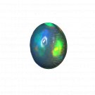1 Pcs. Of Natural Ethiopian Opal Oval Cabochon 10x8mmloose gemstone. | OW_03740