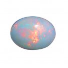 1 Pcs. Of Natural Ethiopian Opal Oval Cabochon 11.5x9mmloose gemstone. | OW_03769