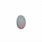1 Pcs. Of Natural Ethiopian Opal Oval Cabochon 12x8mmloose gemstone. | OW_03827