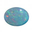 1 Pcs. Of Natural Ethiopian Opal Oval Cabochon 13x10mmloose gemstone. | OW_03854