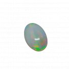 1 Pcs. Of Natural Ethiopian Opal Oval Cabochon 13x9mmloose gemstone. | OW_03866