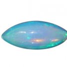 1 Pcs. Of Natural Ethiopian Opal marquise Cabochon 14x6mmloose gemstone. | OW_03888