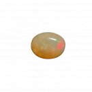 1 Pcs. Of Natural Ethiopian Opal Oval Cabochon 17.5x14mmloose gemstone. | OW_03919