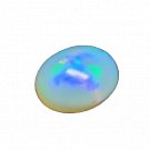 1 Pcs. Of Natural Ethiopian Opal Oval Cabochon 18x13mmloose gemstone. | OW_03935