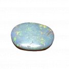 1 Pcs. Of Natural Ethiopian Opal Oval Cabochon 20x10.5mmloose gemstone. | OW_03946
