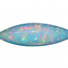 1 Pcs. Of Natural Ethiopian Opal marquise Cabochon 20x5.5mmloose gemstone. | OW_03951