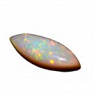 1 Pcs. Of Natural Ethiopian Opal Marquise Cabochon 22x9mmloose gemstone. | OW_03958