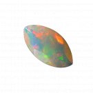 1 Pcs. Of Natural Ethiopian Opal marquise Faceted 11x6mmloose gemstone. | OW_03979