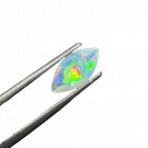 1 Pcs. Of Natural Ethiopian Opal marquise Faceted 12x6mmloose gemstone. | OW_03984