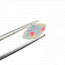 1 Pcs. Of Natural Ethiopian Opal marquise Faceted 12x6mmloose gemstone. | OW_03986