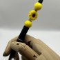Beaded pen