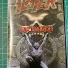 Slayer Live Intrusion DVD