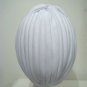 White Turban Hat